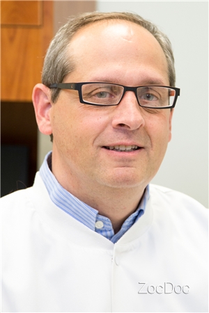 Dr. Alan Budd, DMD