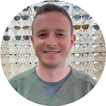 Dr. Alan Greenberg, OD