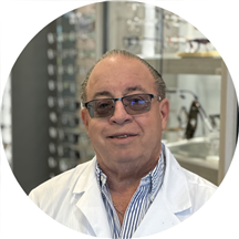Dr. Alan Jones, OD
