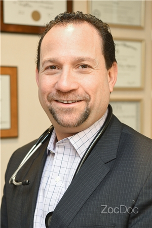 Dr. Alan Lipp, MD, FACG, FACP