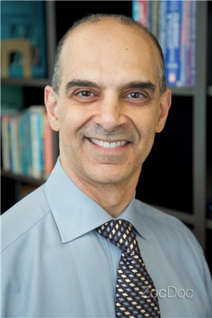 Dr. Alan Nili, DO