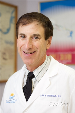 Dr. Alan Patterson, MD