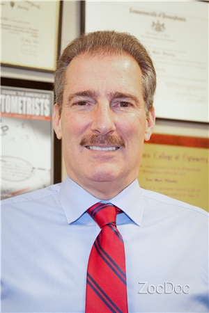 Dr. Alan Vilinsky, OD