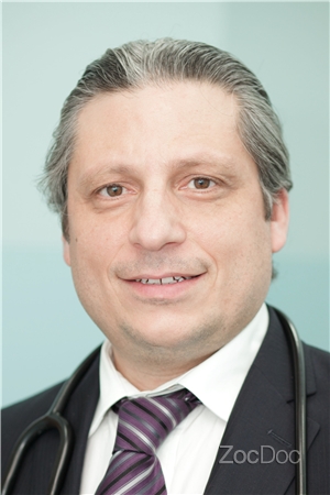 Dr. Albert Bassoul, MD