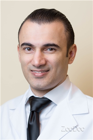 Dr. Albert Ilyayev, DDS