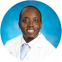 Dr. Albert Kombe, MD