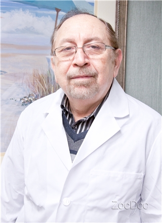 Dr. Albert Rabizadeh, DDS