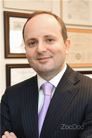Dr. Albert Shalomov, MD
