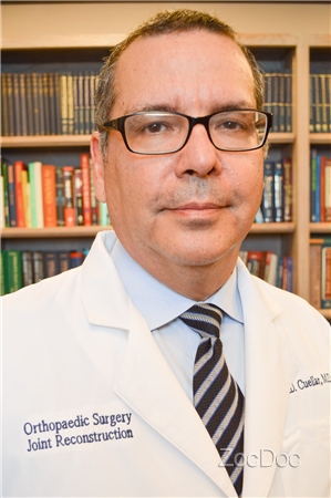 Dr. Alberto Cuellar, MD