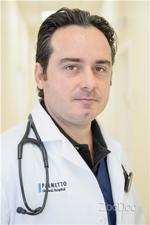 Dr. Aldo Martinez Fleites, MD