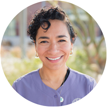 Dr. Alejandra Flores-Arellano, DDS