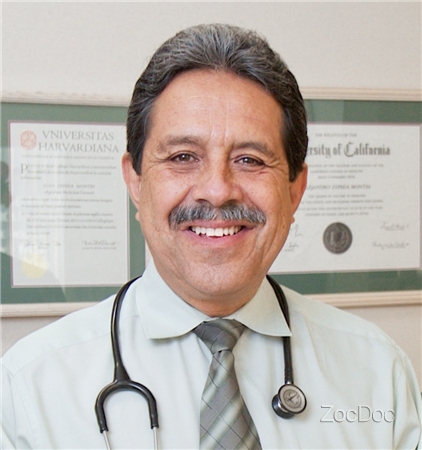 Dr. Alejandro Montes, MD
