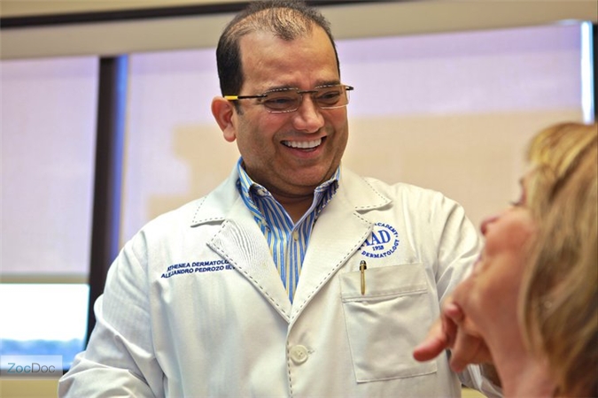 Dr. Alejandro Pedrozo, MD