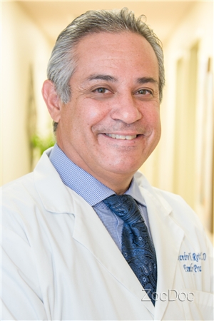 Dr. Alejandro Rotter, MD