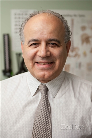 Dr. Aleks Katz, DPM