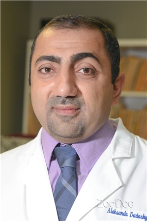 Dr. Aleksandr Dadashyan, DDS