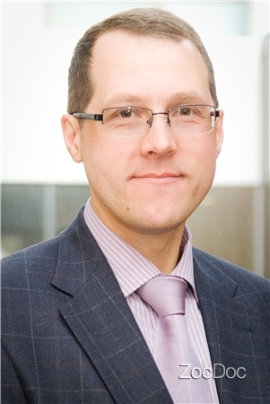 Dr. Aleksandr Ponomarev, MD