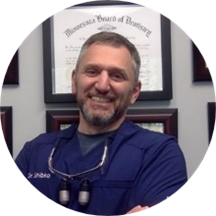 Dr. Aleksandr Shibko, DMD