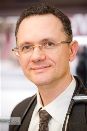 Dr. Aleksey Kamenetsky, MD, FACC