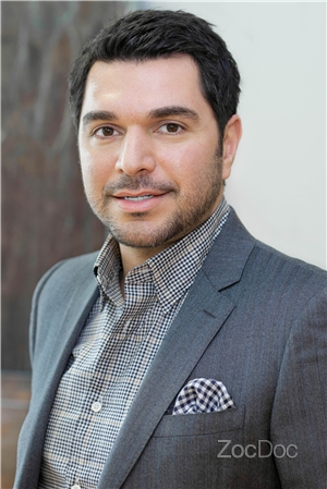 Dr. Alex (Ali) Mesbahi, MD
