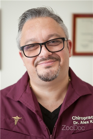 Dr. Alex Khait, DC