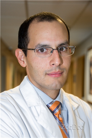 Dr. Alex Manzano, MD
