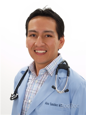 Dr. Alex Sanchez, MD