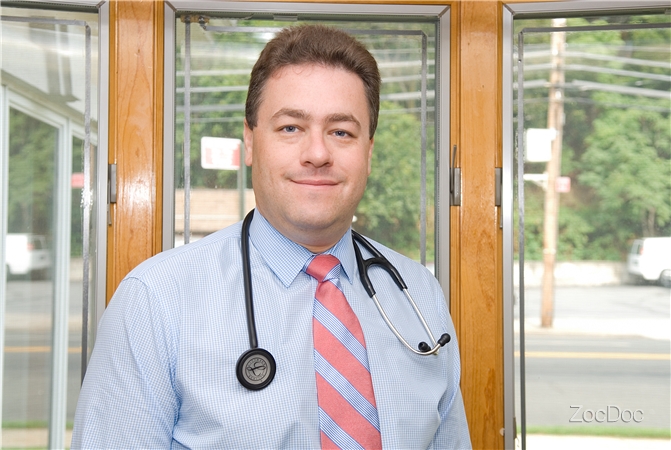 Dr. Alexander Beylinson, DO