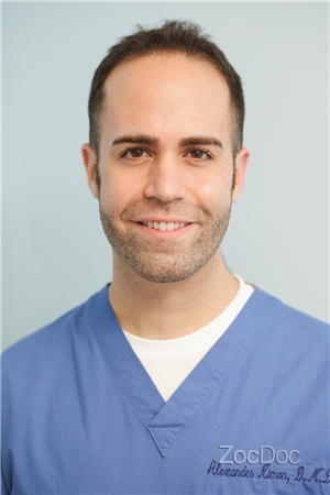 Dr. Alexander Kimon, DMD