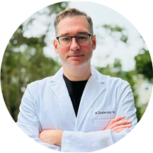 Dr. Alexandr Zaslavsky, MD