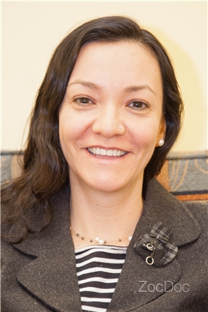 Dr. Alexandra (Alejandra) Valencia, MD