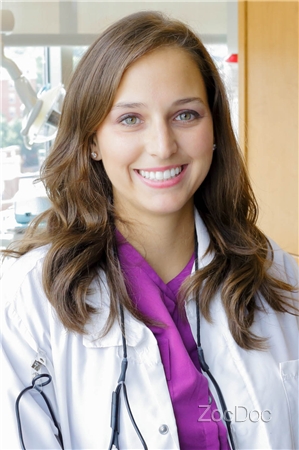 Dr. Alexandra Antonescu, DMD