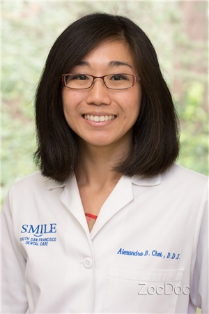 Dr. Alexandra Choi, DDS