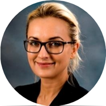 Dr. Alexandra Kondratyeva, DO