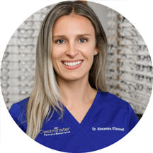 Dr. Alexandra O'Donnell, OD