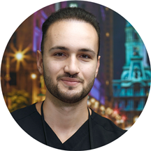 Dr. Alexsandr Eyzips, DMD