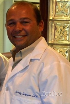 Dr. Alexsey Kheynson, DPM
