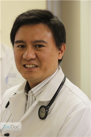 Dr. Alfred Moon, MD