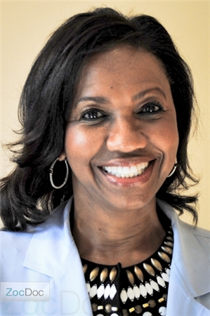 Dr. Alfreda Hampton, MD, FACOG