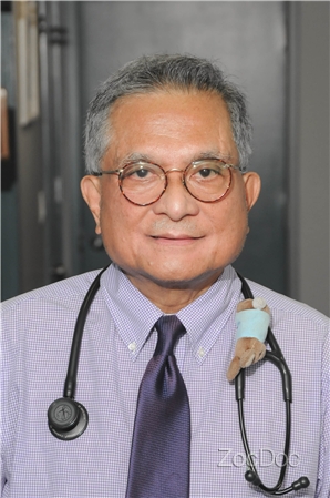 Dr. Alfredo Garcia, MD