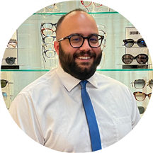 Dr. Alfredo Mesiti, OD