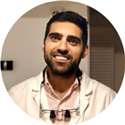 Dr. Ali Akhlaghi, DDS