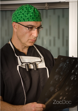 Dr. Ali Borhan, MD, FACS