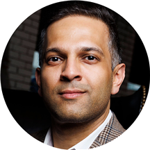Dr. Ali Farooqui, MD