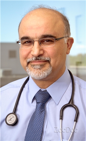 Dr. Ali Fazel, MD