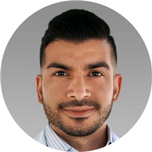 Dr. Ali Ghanbari, OD