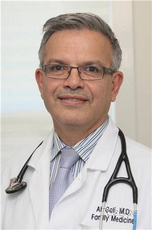 Dr. Ali Goli, MD