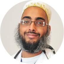 Dr. Ali H. Zakir, MD