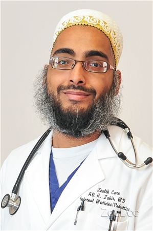 Dr. Ali H. Zakir, MD
