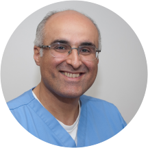 Dr. Ali Makhmalbaf, DDS
